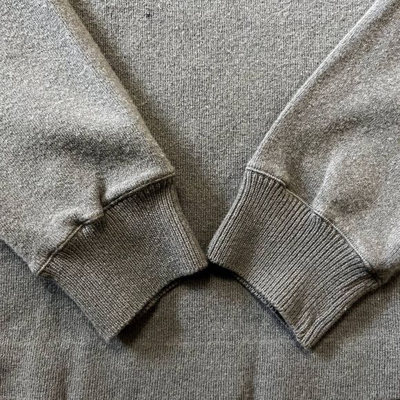 C.P. Company Men's Long Sleeve Polo Half Zip Size XXL - Picture 5 of 11